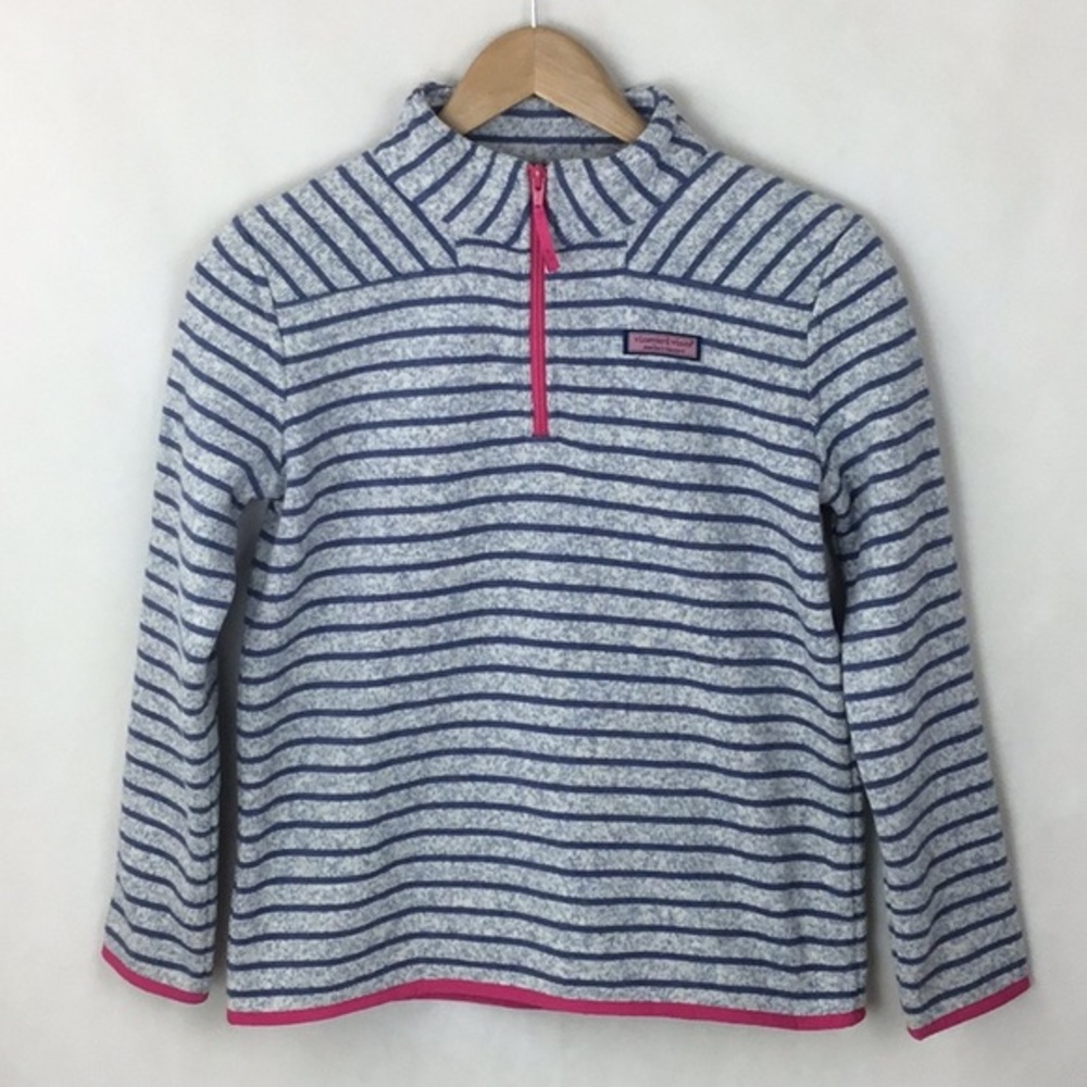Girl’s VINEYARD VINES Shep Pullover